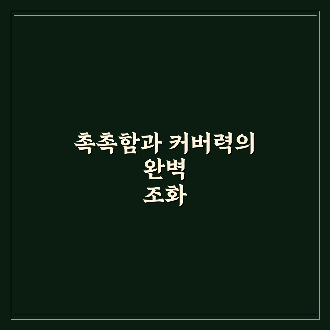 차앤박 프로폴리스 쿠션 사용기, 직접 써보니 느낀 점