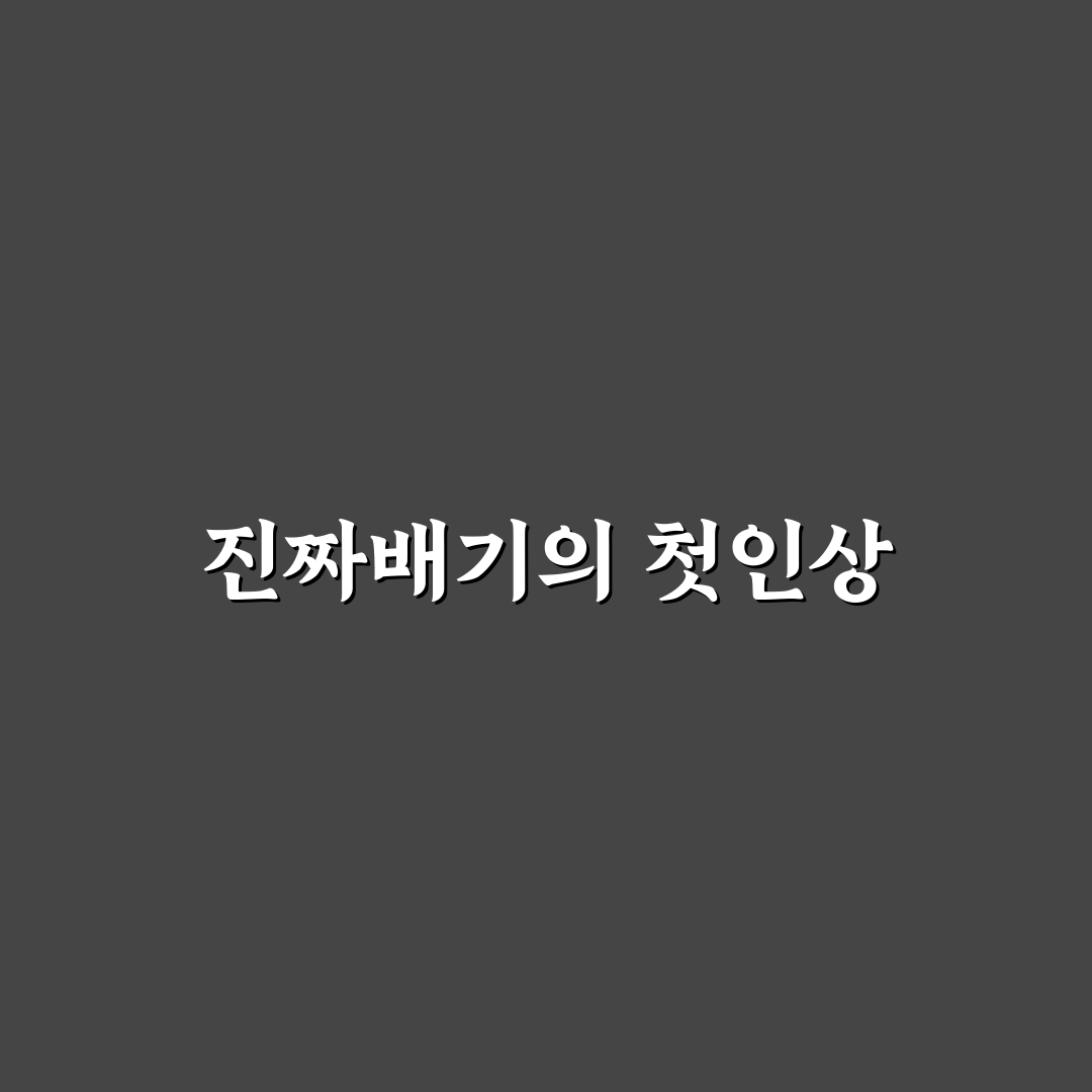 이명화 진짜배기 가사, 직접 읽어보니 느껴진 감정