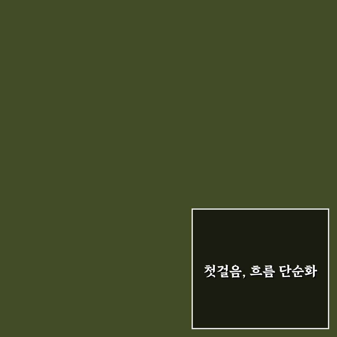 운영 흐름을 단순하게 만드는 실전 팁: 5가지 핵심 가이드