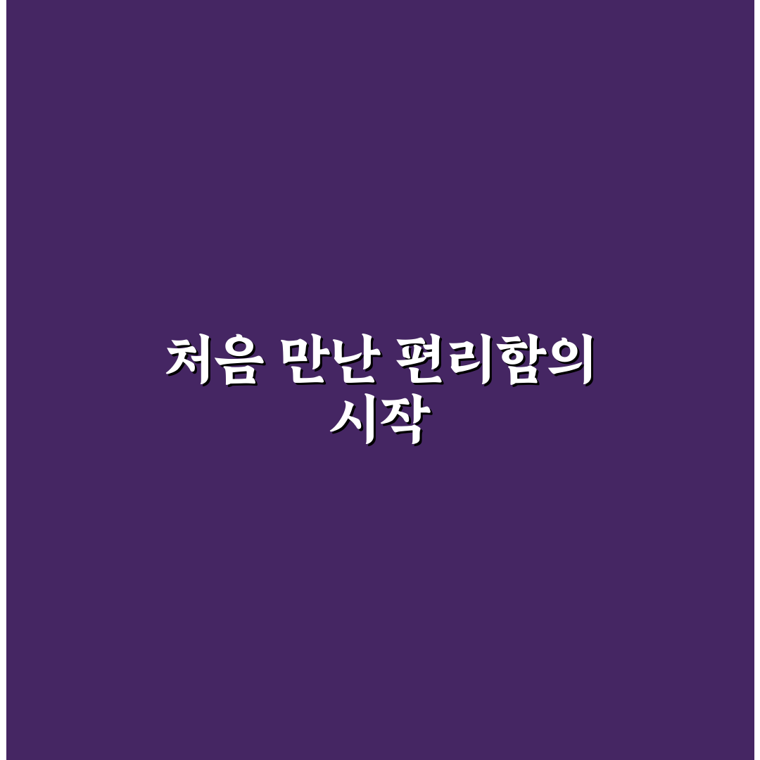 티머니고 캡쳐 사용 후기, 직접 써보니 편리했던 점