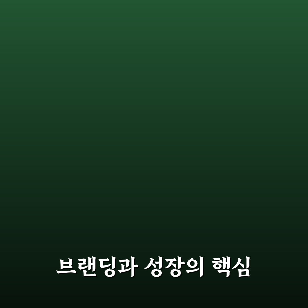 블로그 브랜딩과 성장을 함께 이루는 전략 설계: 핵심 가이드 5포인트