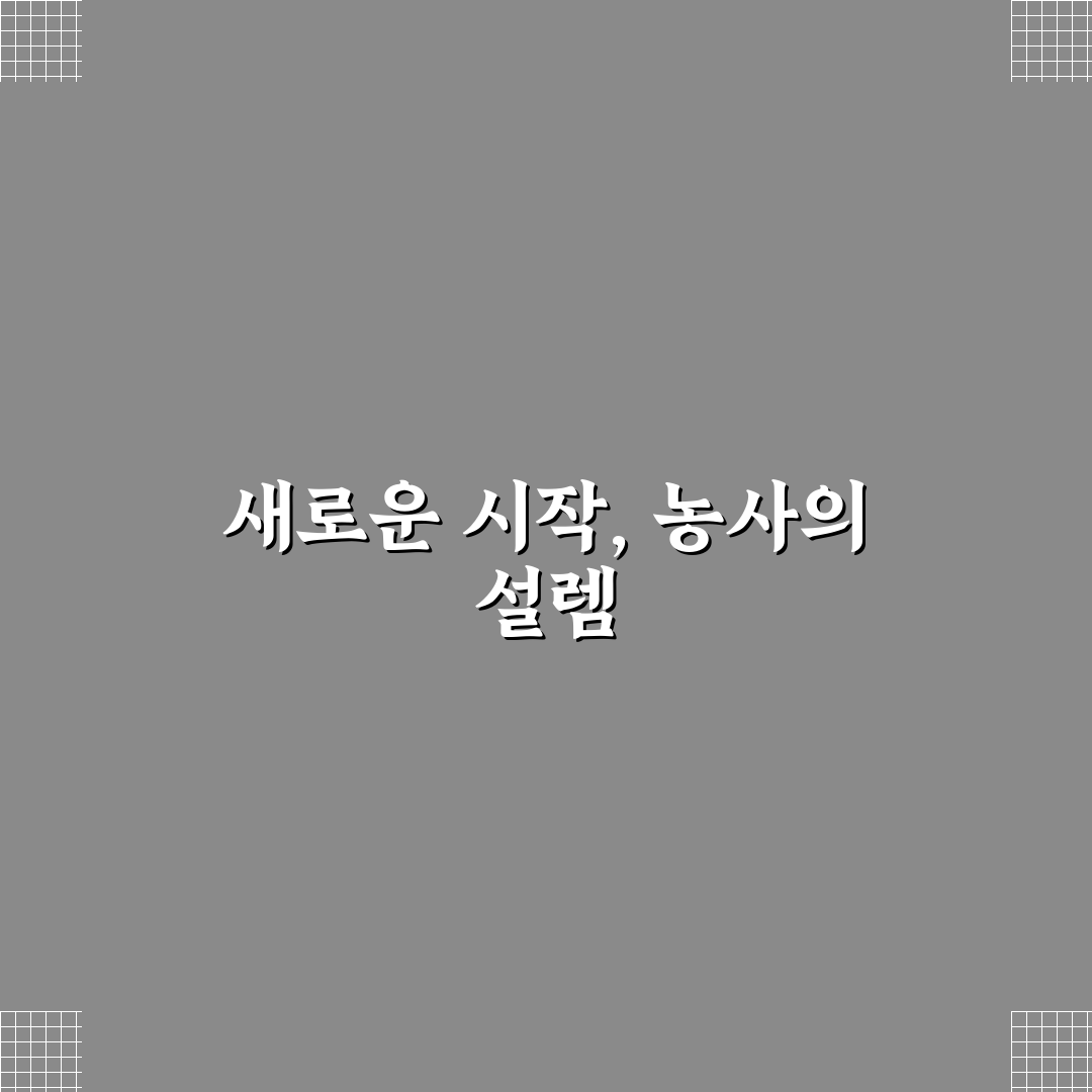 참외 수박 심는 시기 직접 알아보니 중요한 포인트
