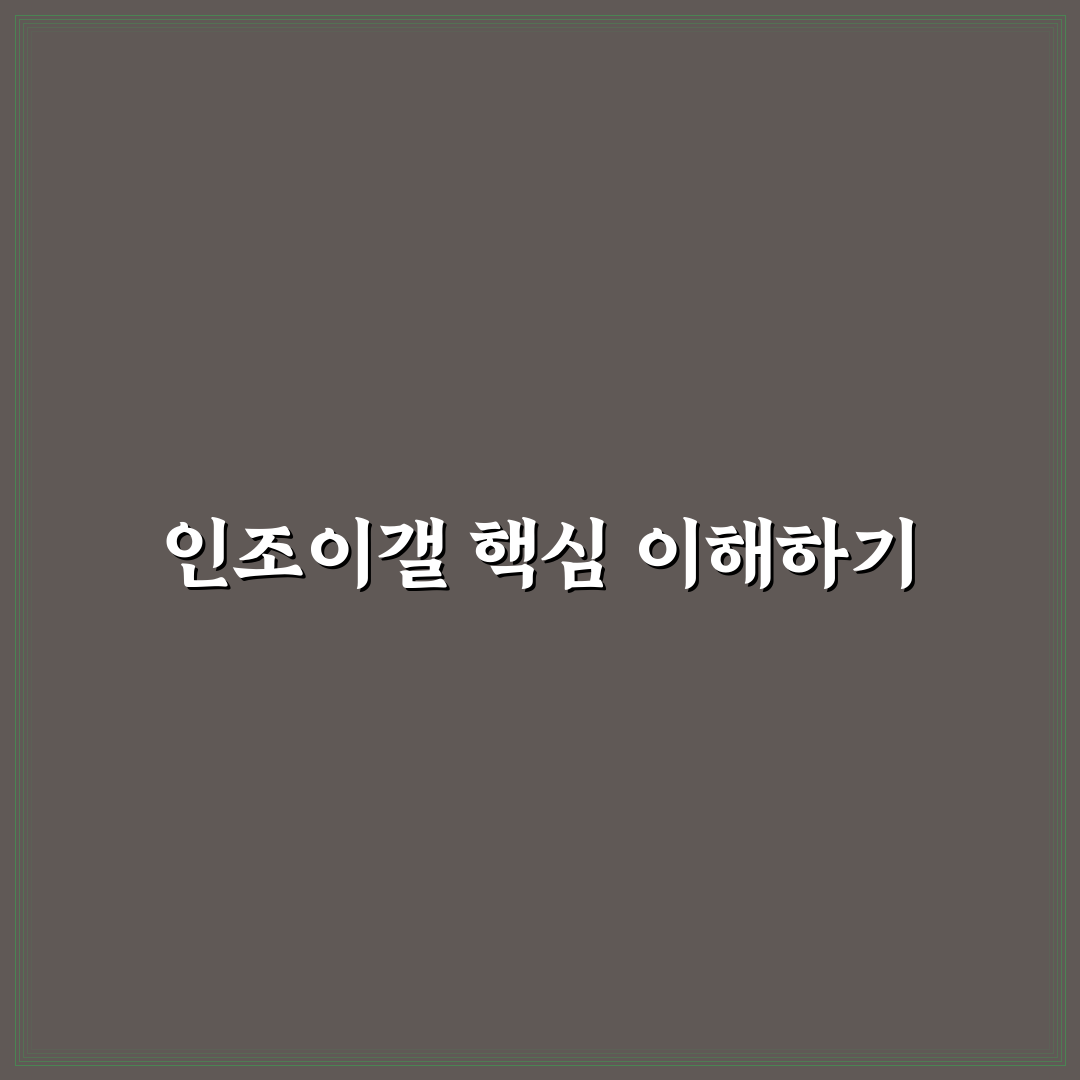 인조이갤 비교와 분석으로 본 5가지 체크포인트