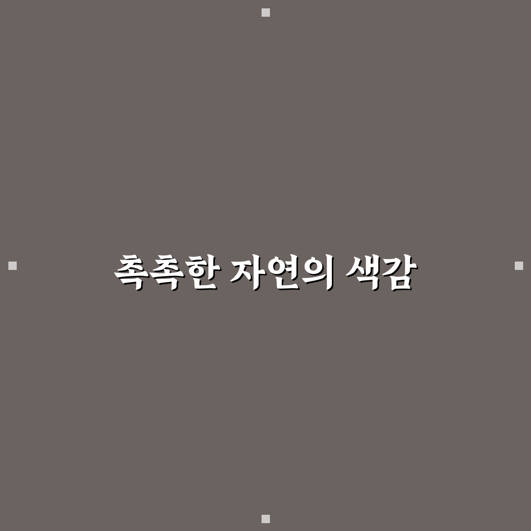 데이지크 수플레 컬러팟 사용법과 추천 컬러 정리