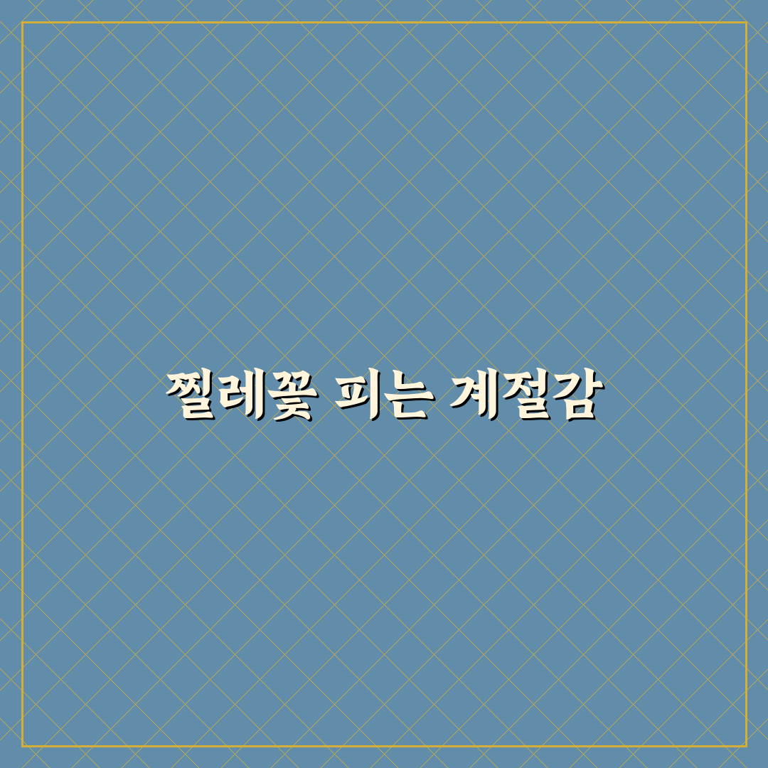 찔레꽃 피는 시기와 특징 쉽게 정리해드려요