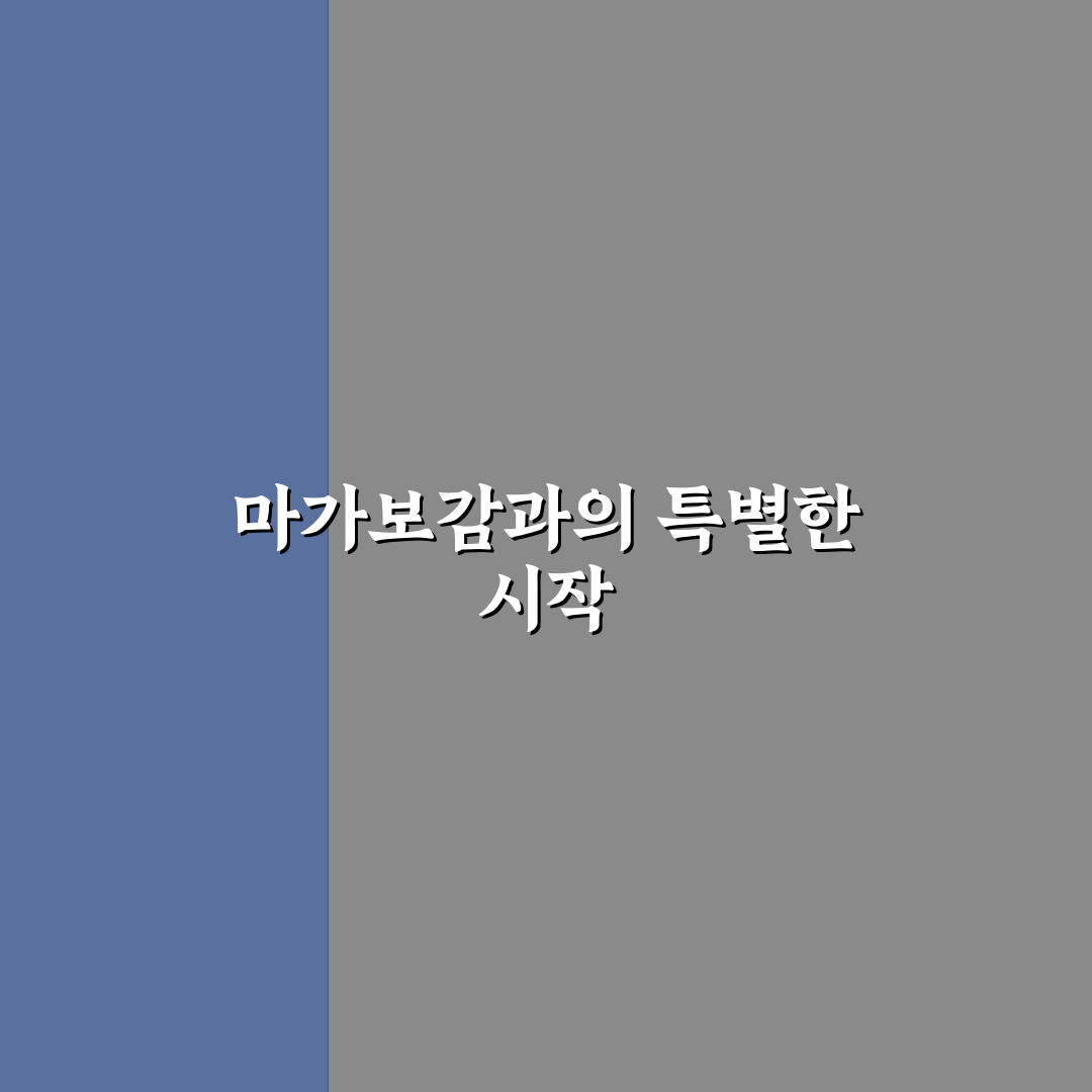 마가보감 효능과 가격, 직접 써보니 느낀 점