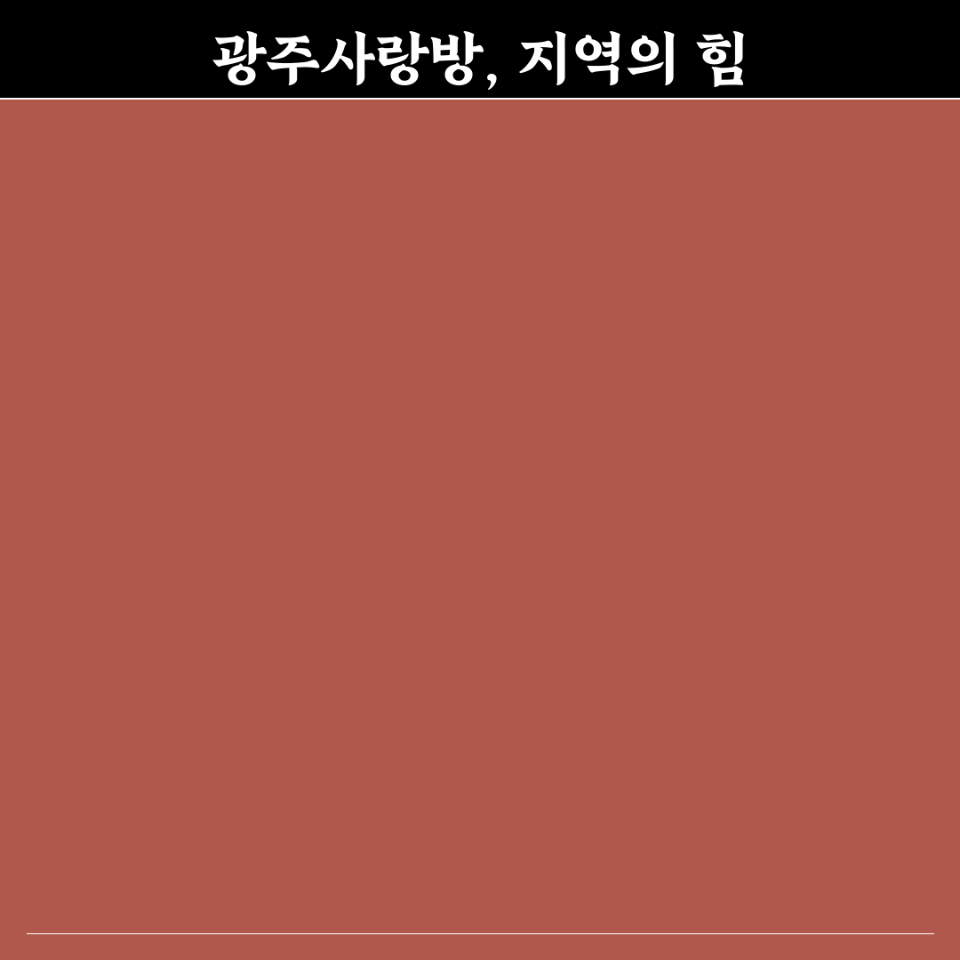 광주사랑방신문보기 최신 버전 활용 꿀팁 알려드려요
