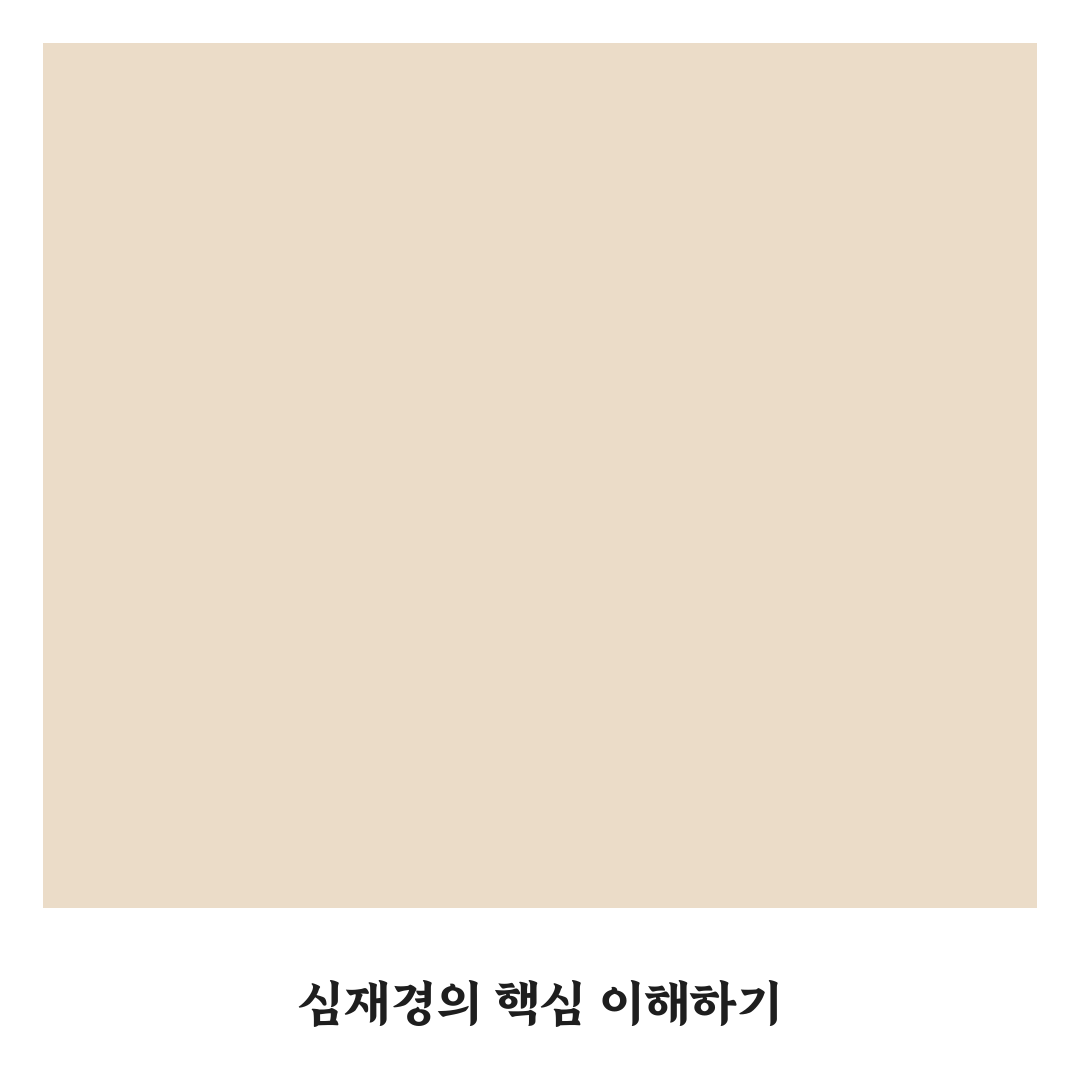 심재경 최신 정보와 활용 팁 정리
